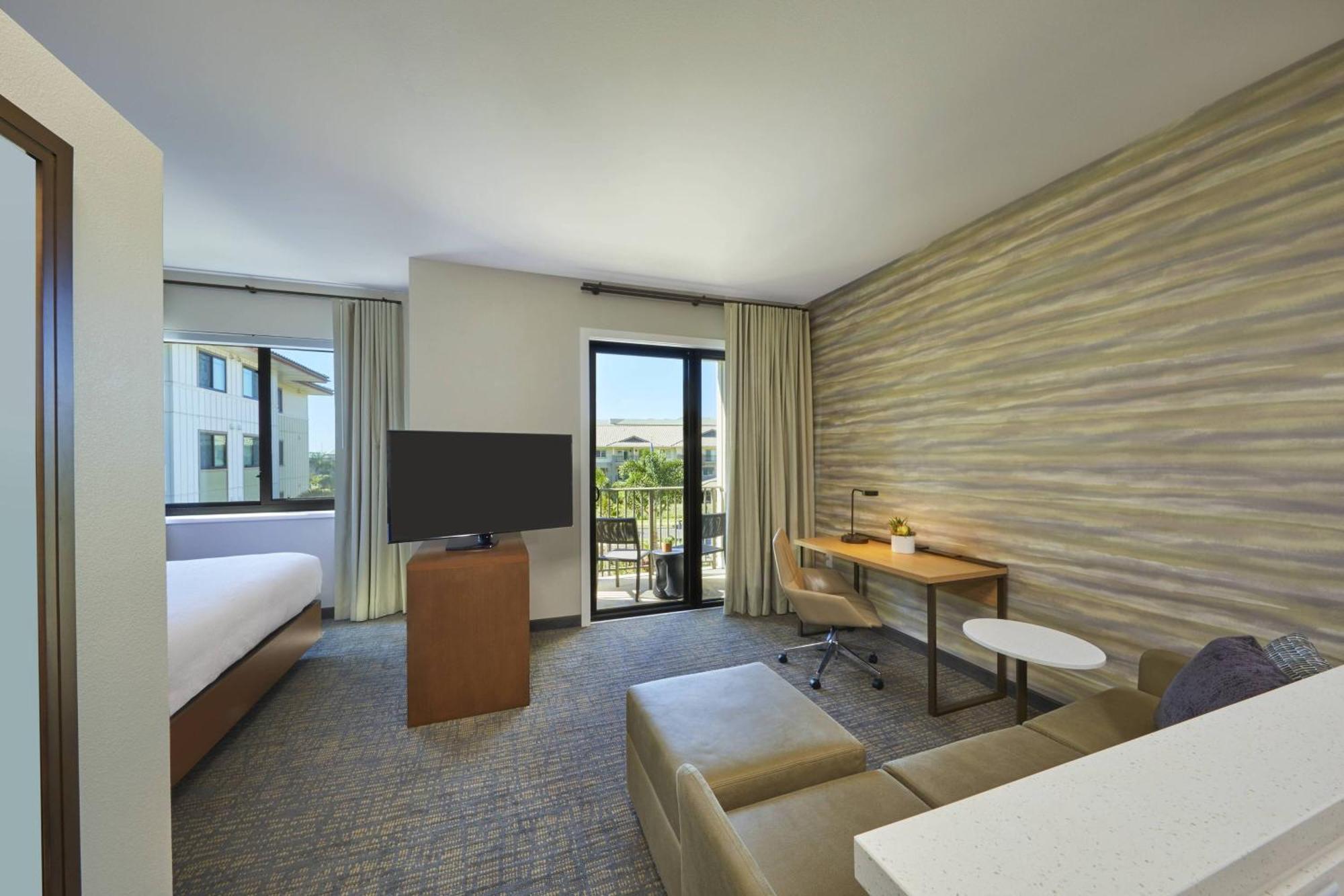 Residence Inn By Marriott Oahu Kapolei Exteriér fotografie
