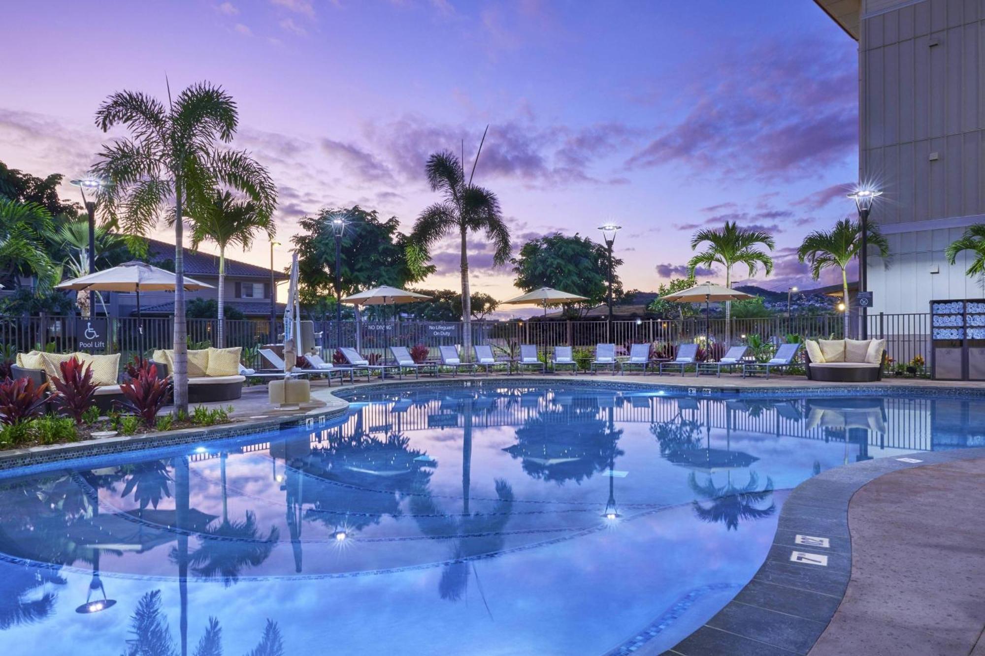 Residence Inn By Marriott Oahu Kapolei Exteriér fotografie