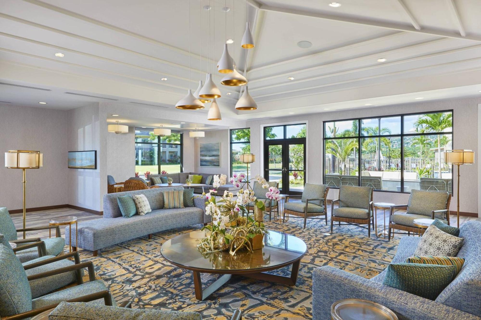 Residence Inn By Marriott Oahu Kapolei Exteriér fotografie
